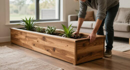Not Concrete Or Brick: The Retaining Wall Idea To Add Visual Interest & Boost Home Value