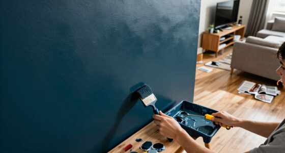 Sorry Sage, But This Paint Brand Has Just Named A 'Deeper' But Equally As Timeless Green As Its Color Of The Year
