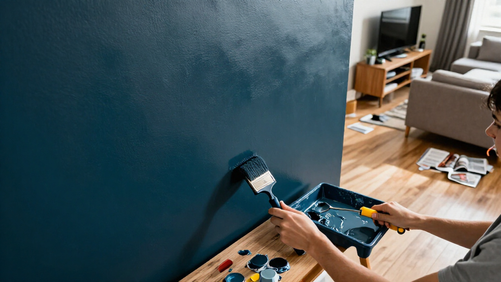 Sorry Sage, But This Paint Brand Has Just Named A 'Deeper' But Equally As Timeless Green As Its Color Of The Year