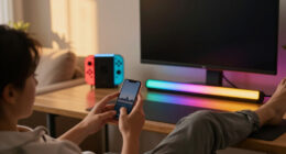 SwitchBot’s New RGB Light Bars Support Matter Over Wi-Fi — No Hub Required