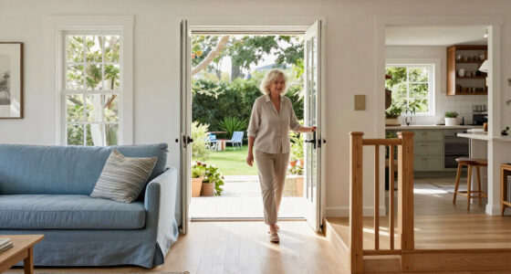 The Up Studio Designs A Hamptons Home For Living Well And Aging In Place