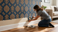 This Heritage Pattern Is Replacing Flat, Beige Walls—Here’s How Designers Are Using It In 2026