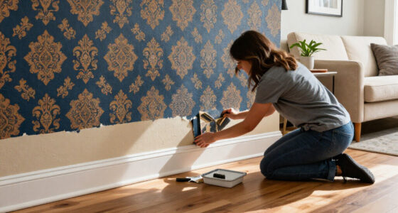 This Heritage Pattern Is Replacing Flat, Beige Walls—Here’s How Designers Are Using It In 2026