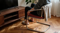 This Iconic Chair Just Turned 100 Years Old, But It Looks Like It Was Designed Yesterday — This Is The Secret To The Bibendum Chair's Ageless Good Look