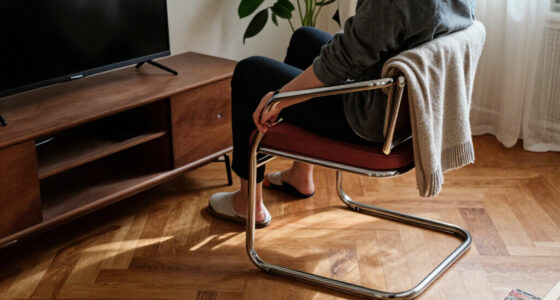 This Iconic Chair Just Turned 100 Years Old, But It Looks Like It Was Designed Yesterday — This Is The Secret To The Bibendum Chair's Ageless Good Look