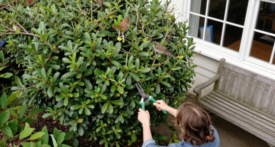 This Is The Best Type Of Hedging To Feed Wildlife, Create Shade And Reduce Pollution In Your Garden – And Experts Say It Thrives In UK Soils