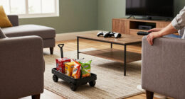 This Remote-controlled Wagon Is Silly But So Very Useful