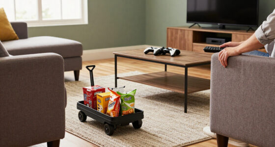 This Remote-controlled Wagon Is Silly But So Very Useful