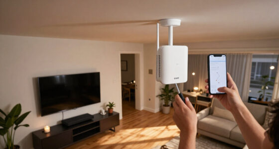 Ubiquiti Is Putting Thread Inside UniFi Wi-Fi 7 Access Points — Turning Them Into Smart Home Infrastructure