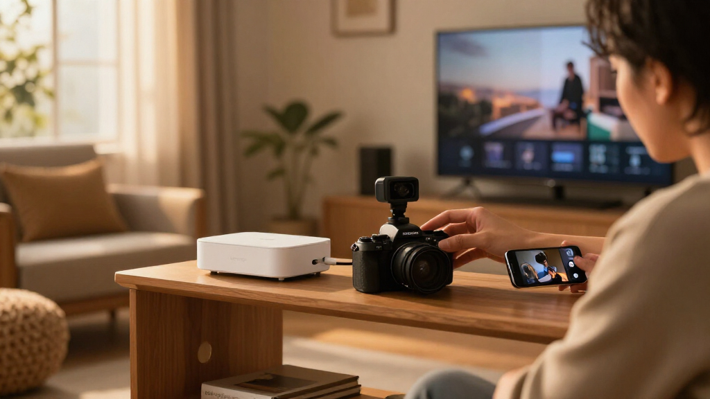 UGREEN Matter Camera ID500 Pro Opens For Preorder With HomeAgent Hub