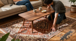 You Can Now Steal Jeremiah Brent’s Signature Style With His New Rug Collection On Amazon